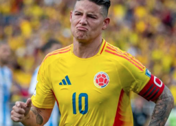 James Rodríguez salió de Club León y quedó como jugador libre para 2026